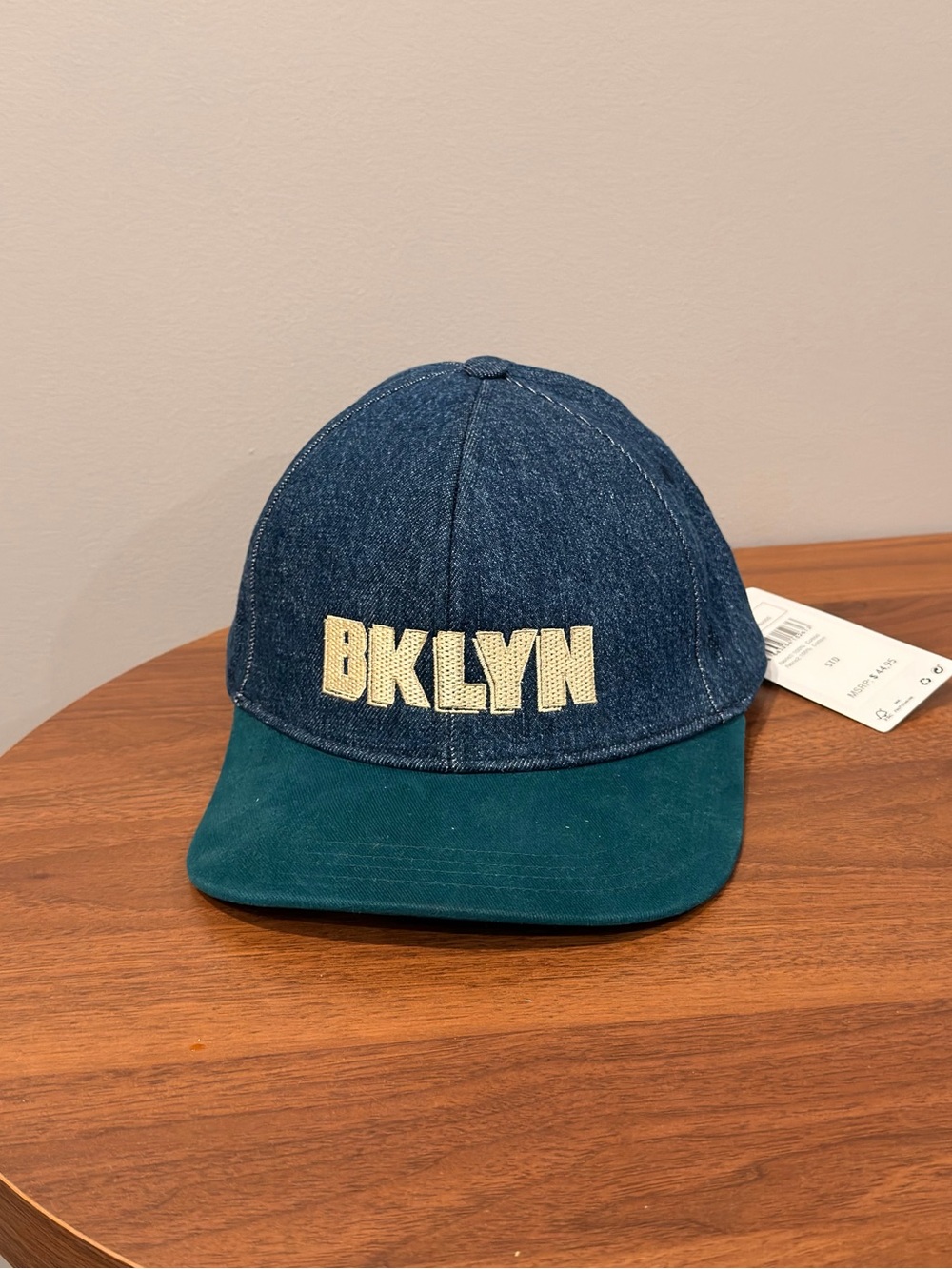 Brooklyn industries cap